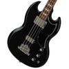 Стандартный бас Эбони Gibson Электрический бас США/SG