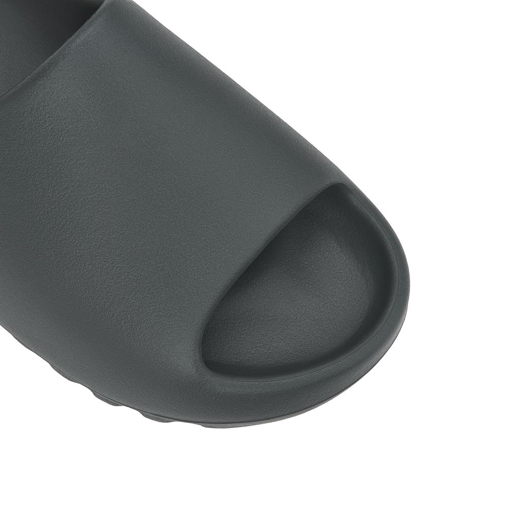 adidas Кроссовки унисекс Yeezy Slides серо-серые ID2350