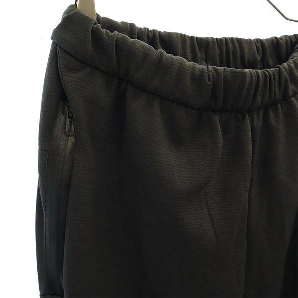 Неиспользованные тренировочные длинные брюки с принтом логотипа adidas S черные мужские б/у