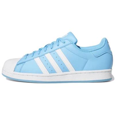 Superstar Sky Rush Белые мужские кроссовки Blue Cloud-White GW1628