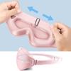 Eyeshade Sleep Mask - Pink