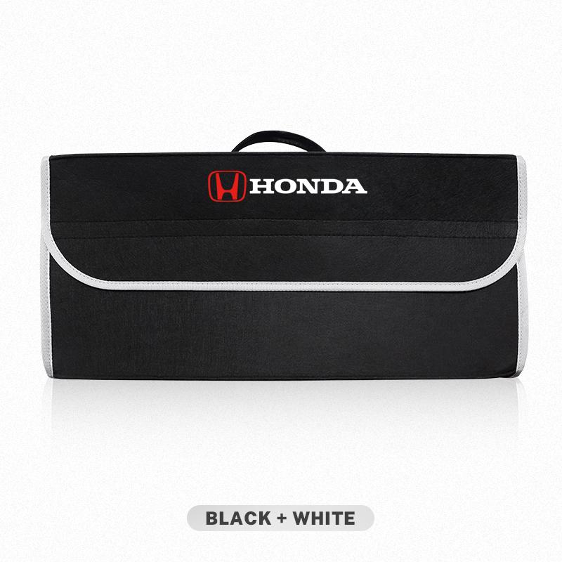 pgnkd1 Honda Car Trunk Organizer Box Large Capacity Folding Storage Bag For Honda Accord Civic FIT Insight CRV Jazz HRV CRZ City Vezel