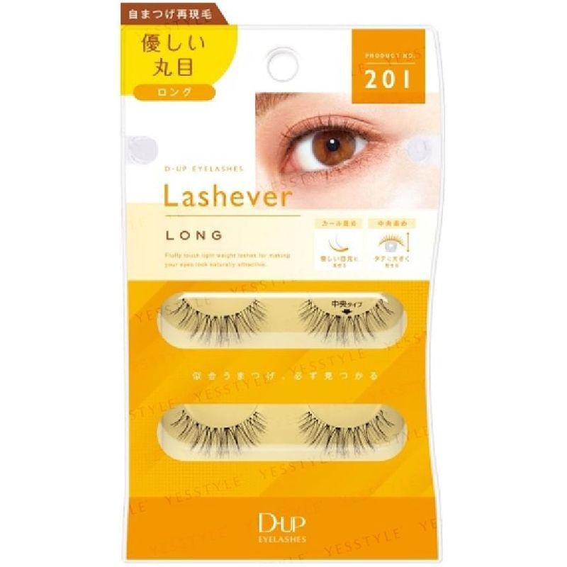 D-up - Eyelash Lashever
