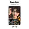 Seventeen HEAVEN KiT версия. Официальная фотокарта