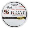 TORAY Line Ginrin SS High Position Float Matte White Special 2 No. 150m.