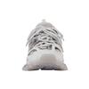 Balenciaga Track Clear Sole Daddy Shoes Grey/White 647742W3BM41200