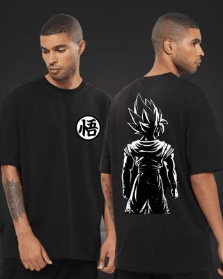 Летняя футболка с графическим принтом Dragon Ball для мужчин, одежда в стиле Y2k, оверсайз, повседневная, хлопковая, женская, с коротким рукавом, топ, Харадзюку, аниме, косплей