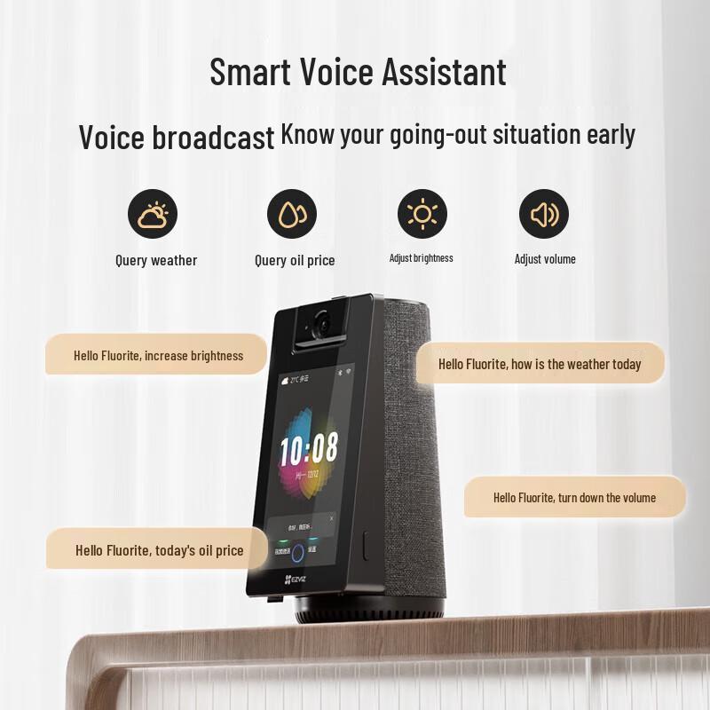 Ezviz S10 4G Video Call PTZ Camera CN plug (adapter included)
