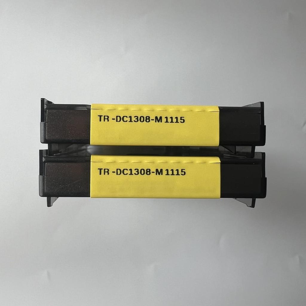 SANDVIK / TR-DC1308-M 1115 / Original Swedish hard alloy blade 10 Pcs