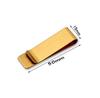 1pcs Metal Leather Pen Clip Pen Holder For Student Kids Notebook Diary School Office Accessories