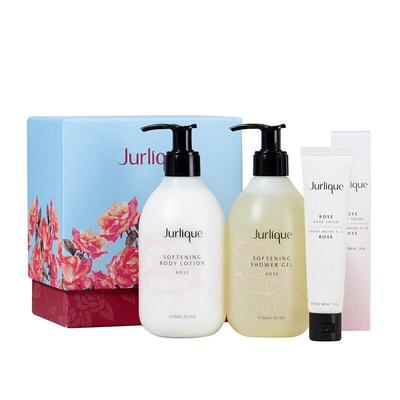 Набор для смягчения кожи тела Jurlique Rose