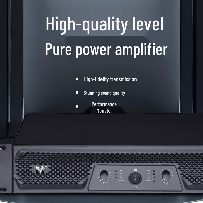 HuiDu K-106 Professional Conference Audio System (CN version)