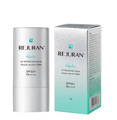 Бальзам Healer UV Protection Balm – мягкая пудровая защита от солнца