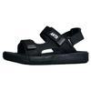 Comfortable Non-Slip Wear-Resistant Beach Sandals Men Sandals Black 112338505-1