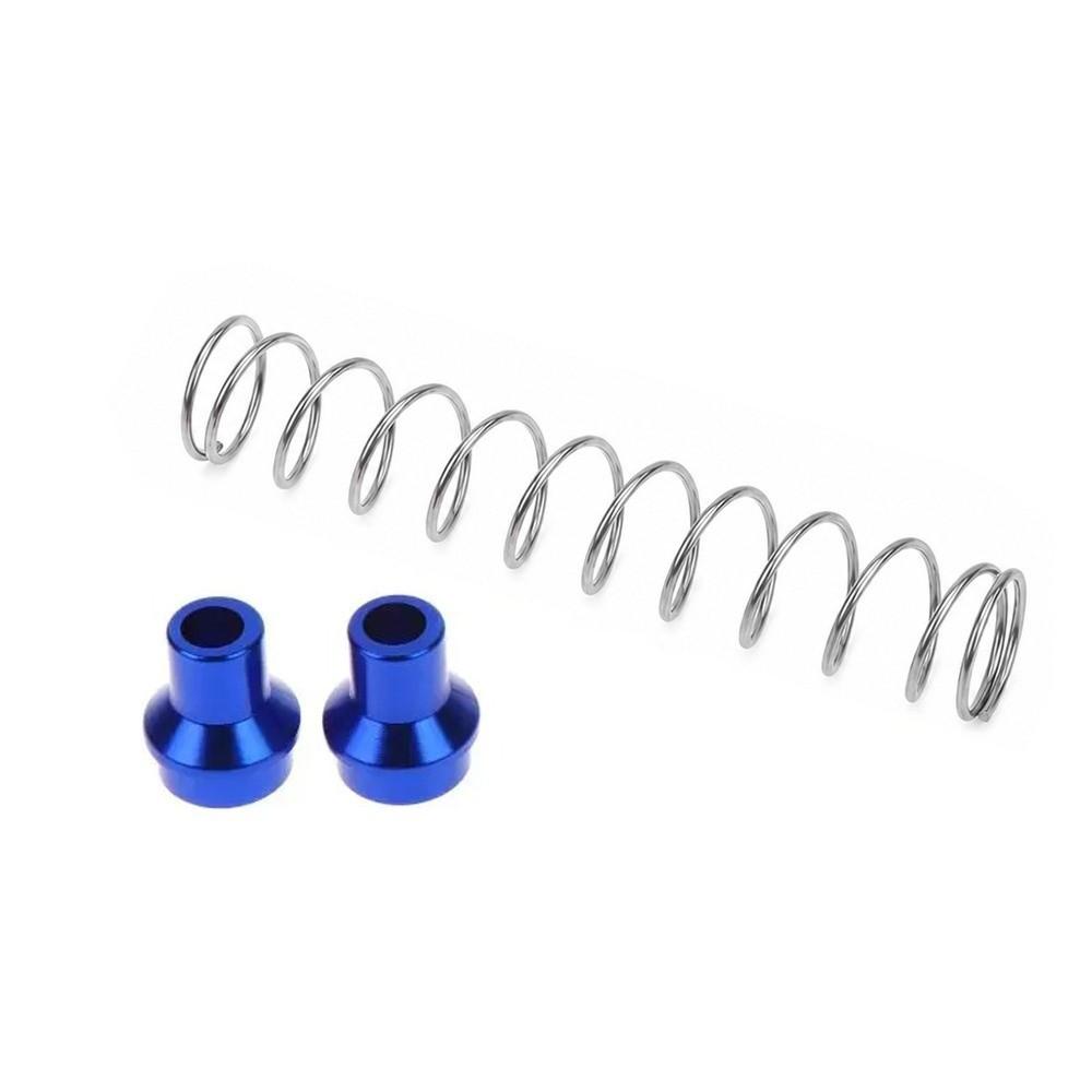 Stainless Steel Motorcycle Brake Arm Spring Aluminum Head Brake Arm Spring Helper