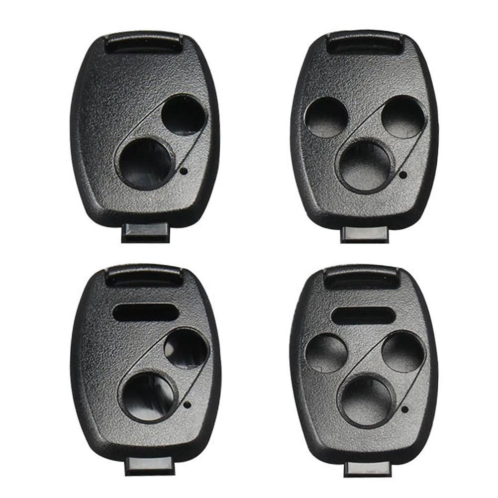 Motorcycle Entry Remote Shell Case Fob Cover Fob Keyless For Accord CRV Pilot Civic 2003 2007 2008 2009 2010 2011 2012 2013