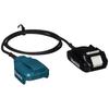 Адаптер для аккумулятора Makita BAP18 A-65165