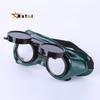 Double Flip Welding Glasses Cutting Welders Goggles Glasses Lenses Safety Protective Cutter Grinding Glasses Weld Asscessories