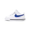 Court Legacy TD White Game Royal Baby Sneakers Black DA5382-101