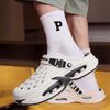 Men's Stylish Non-slip Height-increasing Thickened Sandals - Extra Large Size, Ultra Soft Comfort