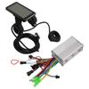24 36 48V 350W Motor Brushless Controller Kit with M5LCD Display Panel for Electric Bicycle