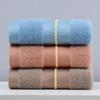 Hot Towel Thickened Bath Towels Bathroom Accessories Pure Cotton For Home & Garden Quick Absorbent Soft Spa Sauna Beach Hand