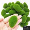 Simulation Plant DIY Decoration Creative Crafts For Garden and Crafting 30pcs Artificial Moss Rocks Green Fake Stone