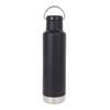 Klean Kanteen Drink Bottle Classic Insulated 20oz Black 1008489 (592ml)
