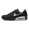 Кроссовки мужские Air Max 90 Черный Металлик Серебристый DX8969-001