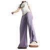 Puma Palermo Moda Lovers Pack - женские кроссовки Alpine Snow кремовые Island-Pink темно-малиновые 403267-01