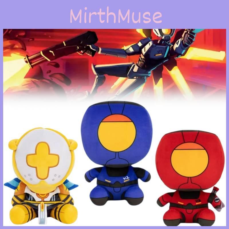 Plush Ultrakill Toy Cute Stuffed Doll Cartoon Game Peripheral Room Gift Decor