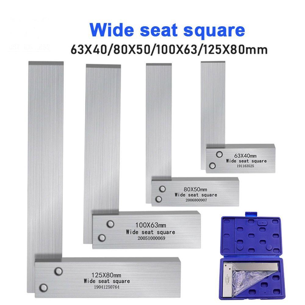 Маркировка Линия для разметки Измеритель для деревообработки Высокоточный угольник Линейка Транспортир для деревообработки