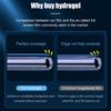 4 шт. Полная защита экрана для Samsung Galaxy S21 Plus S22 S23 Ultra FE S20 S10 Защитная пленка для экрана из гидрогеля для Note 20 9 10