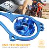 For GasGas 700 SM/ES Motorcycle Water Pump Cooler Impeller Spacer Kit for KTM 690 Enduro/R 690 SMC/R Husqvarna 701 SM 701 Enduro