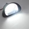 2Pcs LED Licence Plate Light White For Peugeot 107 2005-2014
