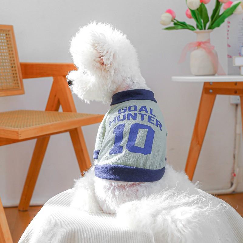 PETCIRCLE Small Medium Dog Vest Pet Clothes Puppy Daily Wear