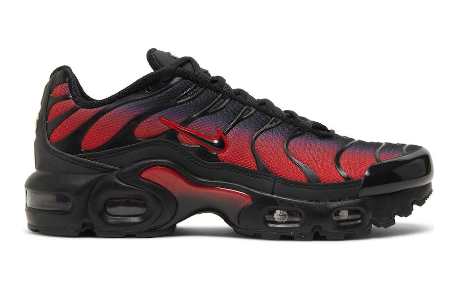 Nike Air Max Plus Красный Черный GS FB8024-600
