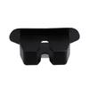 Leading-For Tesla Model 3/For Y Car Lift Gate Replacement Parts- Black Cinch Latch Cover 1584544-00-C