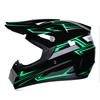 Motocross Helmet Motocross Dirt Bike Off Road Motorbike Helmet Set Full Face MTB Helmet with Goggles Gloves Face Cover