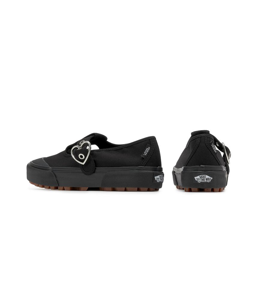 Vans Style 93 - Черный / Vn0A3Xtjbka1