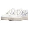 Nike Air Force 1 Low Sail Oxygen Purple Женские кроссовки белые DV7470-100