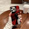 Чехол для телефона Hellsing в стиле аниме ужасов для iPhone 17 16 15 14 13 12 11 Pro Max Plus Pro Цветной корпус
