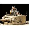 Tamiya 135 Военная миниатюра Серия №352 Британский армейский пехотный танк Valentine Mk.2Mk.4 Пластиковая модель 35352