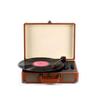 Bach Johann HY-T01 Ретро Bluetooth Виниловый Фонограф CN вилка (адаптер в комплекте)