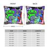 Декоративная Наволочка Сад Банбан Забавные Игры Товар Гостиная Декоративная Подушка Чехол Квадратный Разные Размеры