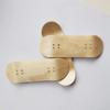 1Pcs New Maple Fingerboard Deck 5 Layer Wooden Finger SkateBoard Parts Mini 30mm Fingerboard Accessory