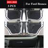 Для Ford Bronco 2026 2026 Коврик-защита от пинков на дверь автомобиля Наклейка для защиты перчаточного ящика Пленка устойчивая к царапинам Аксессуары для интерьера
