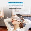 Smart Heated Eye Massager with Voice & Bluetooth CN plug (adapter included)