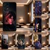 Игра Romance Clubs Для Samsung Galaxy A53,31,52,72,41,Note,J7,8,9,5G,22,73,32,71, Мягкий черный силиконовый чехол