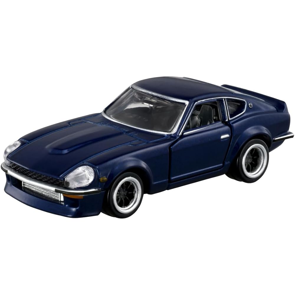 Takara Tomy Tomica Premium TP-09 Wangan Midnight Devil Z Diecast Car Model 1:64 Scale